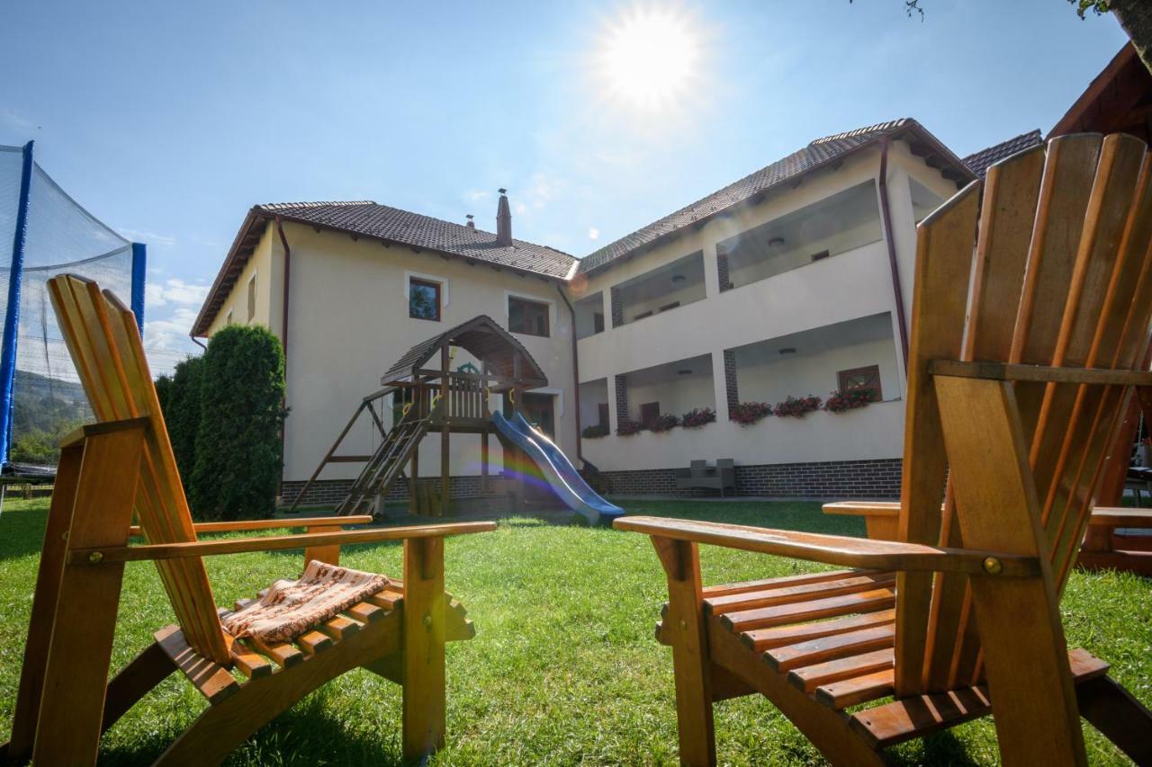 Casa Moldovan Sovata Exterior foto